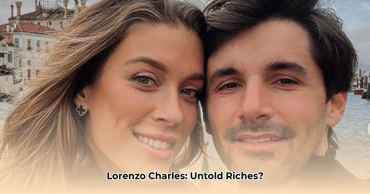 lorenzo-charles-net-worth